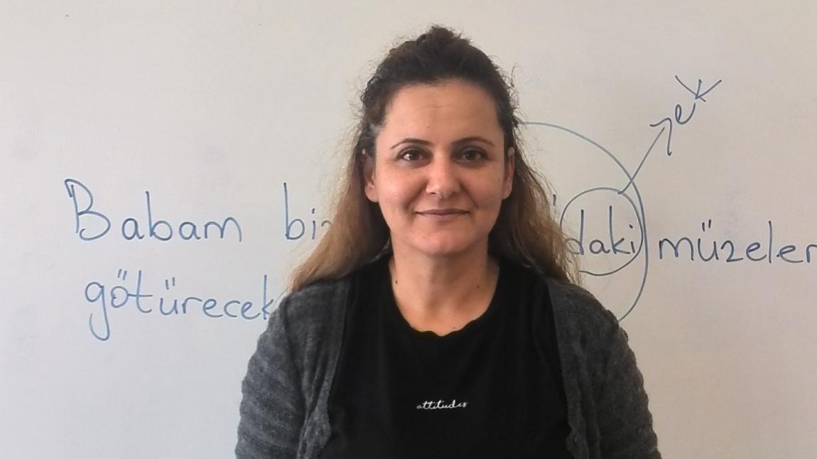 Özlem ERKOÇ - 1/A SINIF ÖĞRETMENİ