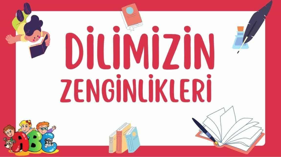 DİLİMİZİN ZENGİNLİKLERİ PANO