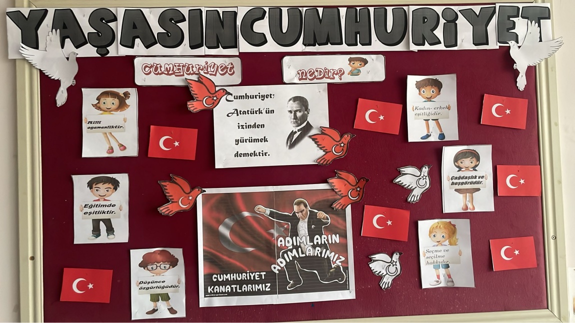 CUMHURİYET 101 YAŞINDA