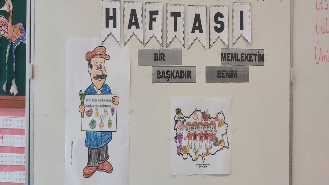 YERLİ MALI HAFTASI KUTLU OLSUN