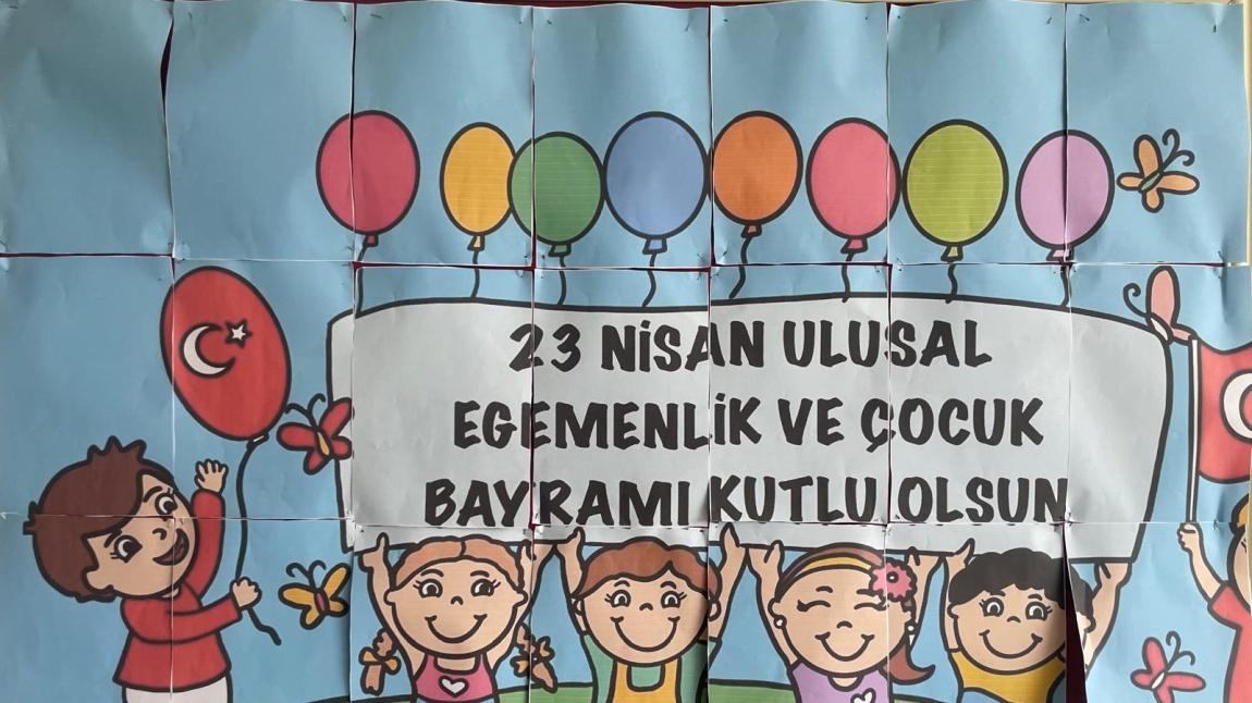 23 NİSAN ULUSAL EGEMENLİK VE ÇOCUK BAYRAMI